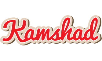 Kamshad chocolate logo