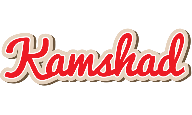 Kamshad chocolate logo