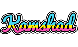 Kamshad circus logo