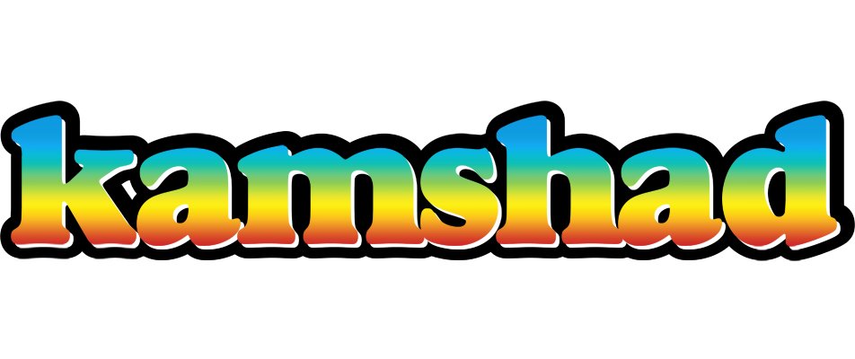 Kamshad color logo