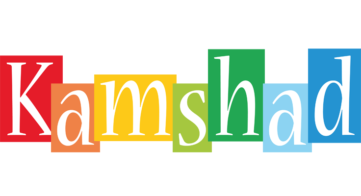 Kamshad colors logo