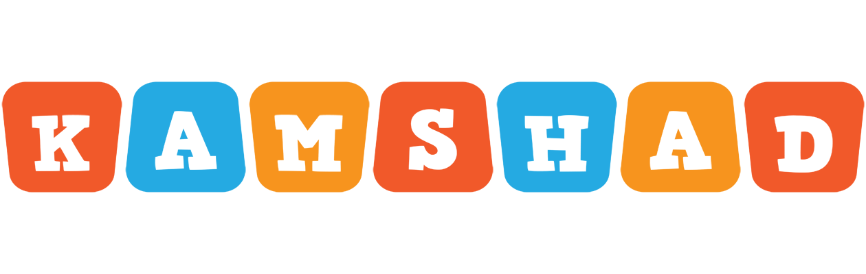Kamshad comics logo