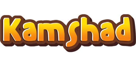 Kamshad cookies logo