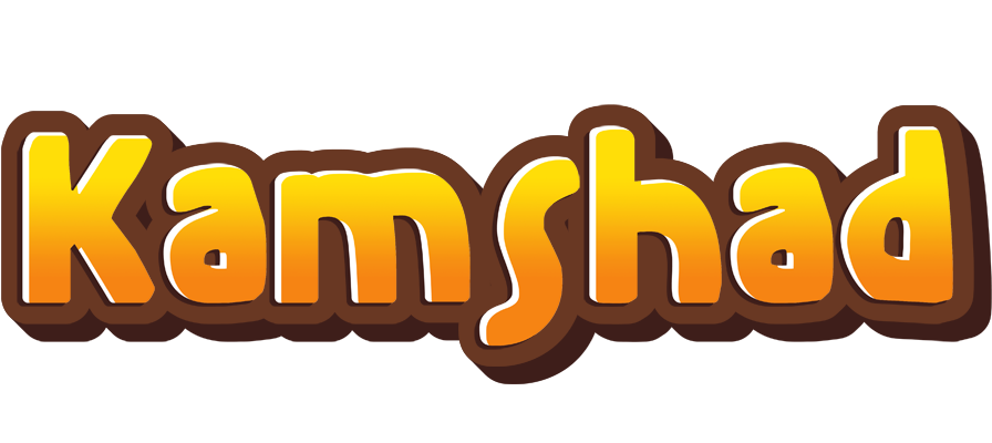 Kamshad cookies logo
