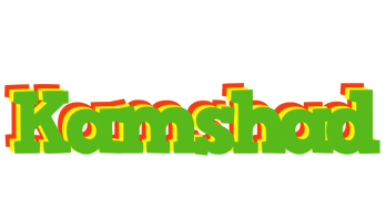 Kamshad crocodile logo