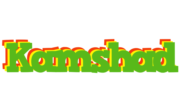 Kamshad crocodile logo
