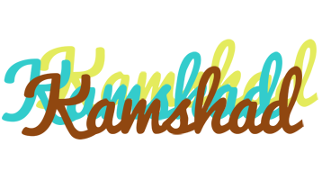 Kamshad cupcake logo