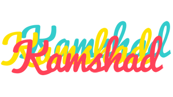 Kamshad disco logo