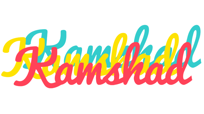 Kamshad disco logo