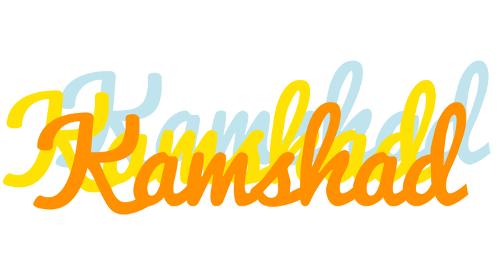 Kamshad energy logo