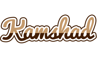 Kamshad exclusive logo