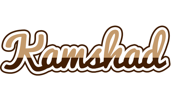 Kamshad exclusive logo