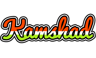 Kamshad exotic logo