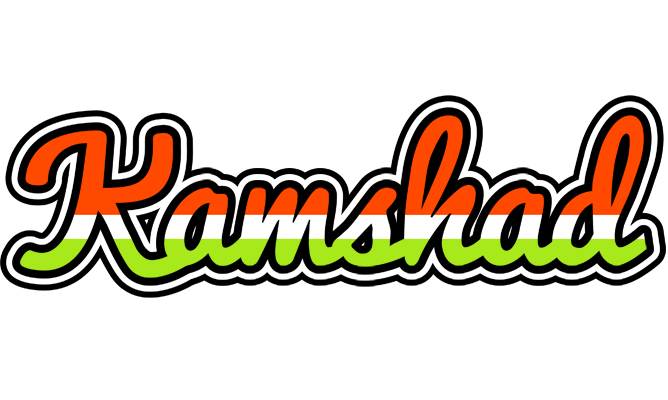 Kamshad exotic logo