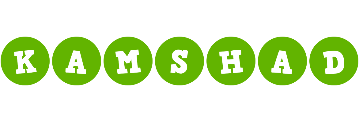 Kamshad games logo