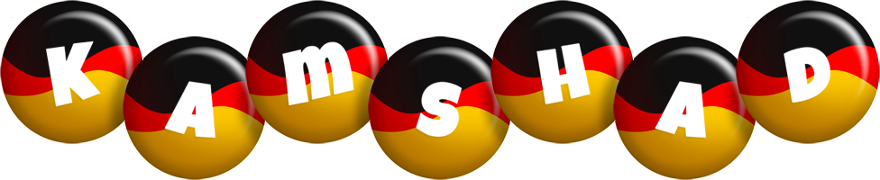 Kamshad german logo