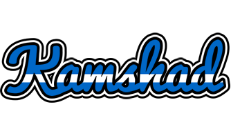 Kamshad greece logo