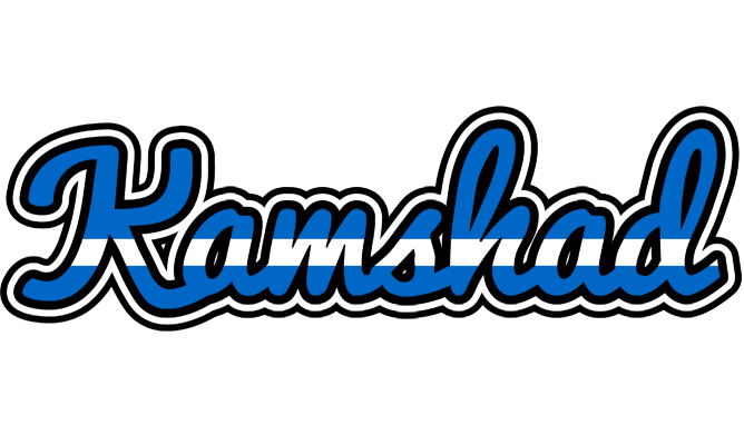 Kamshad greece logo
