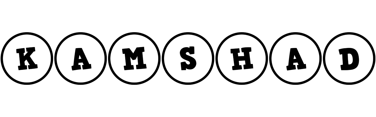 Kamshad handy logo