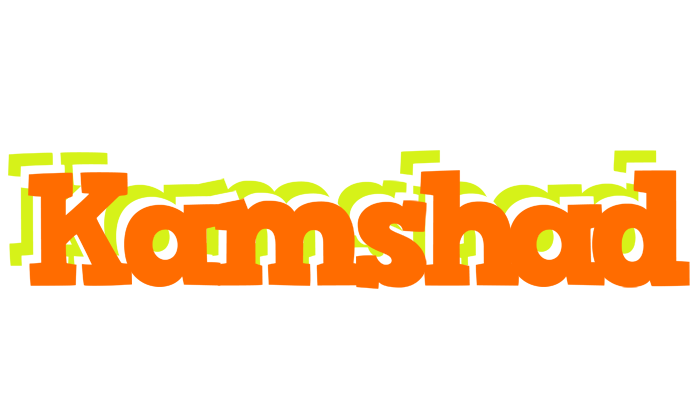 Kamshad healthy logo