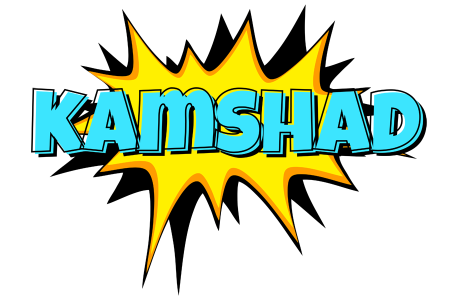 Kamshad indycar logo