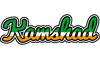 Kamshad ireland logo