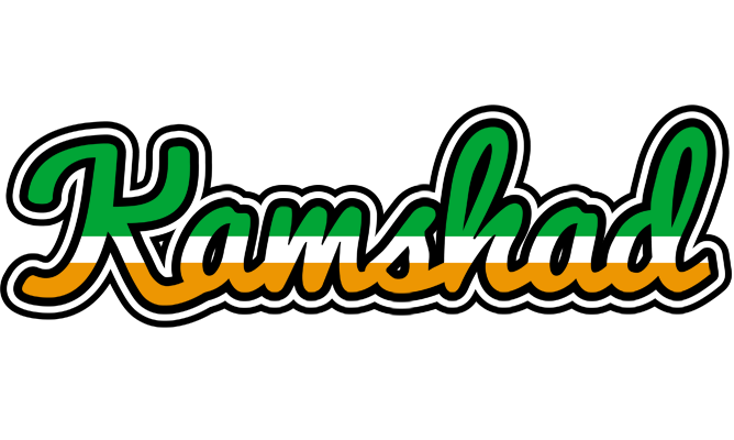 Kamshad ireland logo