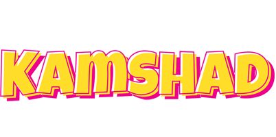 Kamshad kaboom logo