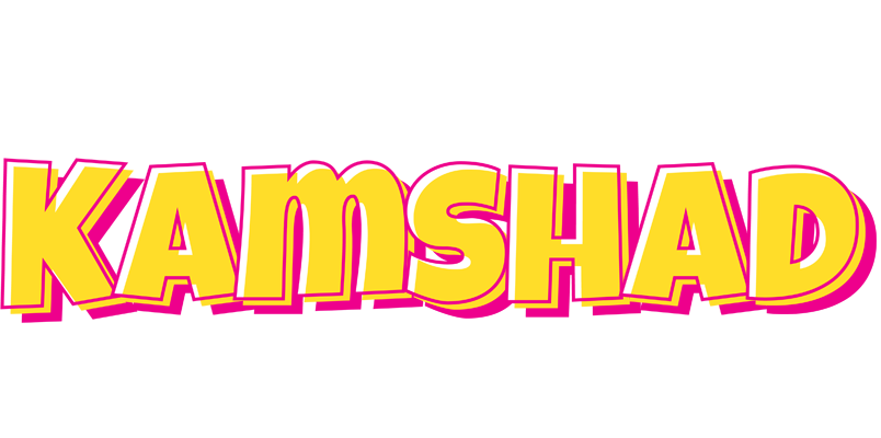 Kamshad kaboom logo