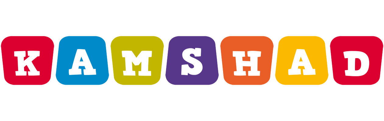 Kamshad kiddo logo