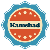 Kamshad labels logo