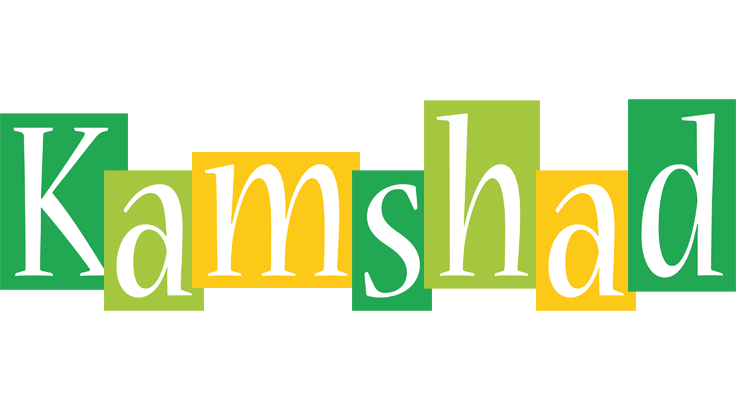 Kamshad lemonade logo