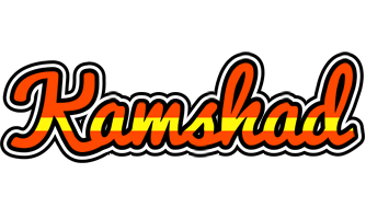 Kamshad madrid logo