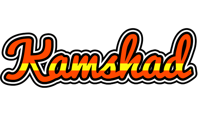 Kamshad madrid logo