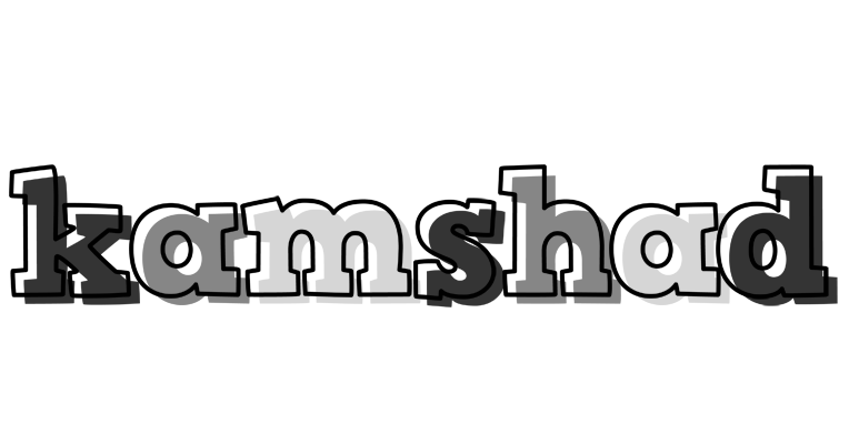 Kamshad night logo