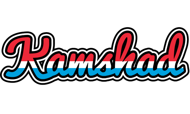 Kamshad norway logo