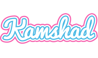 Kamshad outdoors logo