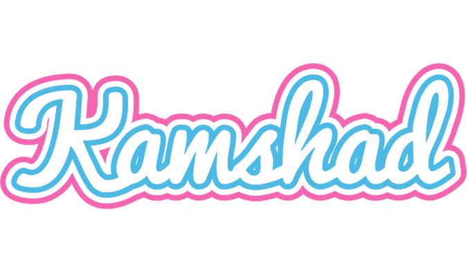 Kamshad outdoors logo