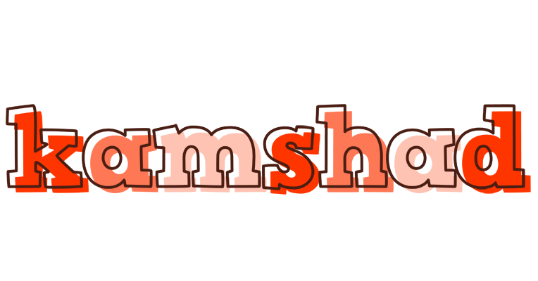 Kamshad paint logo