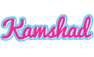 Kamshad popstar logo