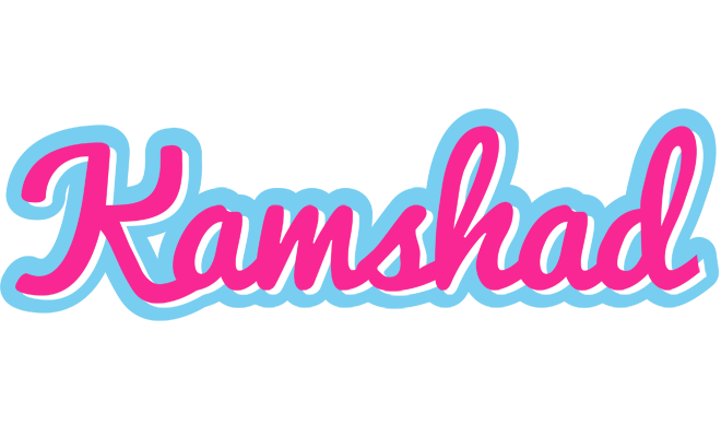 Kamshad popstar logo