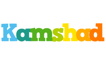 Kamshad rainbows logo