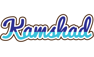 Kamshad raining logo