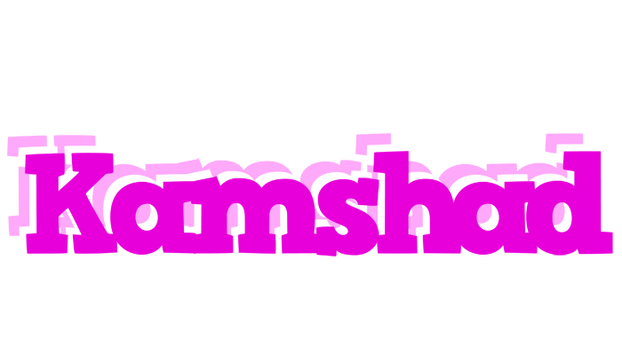 Kamshad rumba logo
