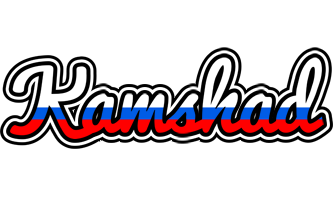 Kamshad russia logo