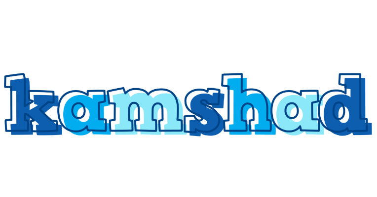 Kamshad sailor logo