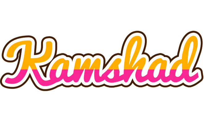 Kamshad smoothie logo