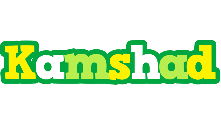 Kamshad soccer logo