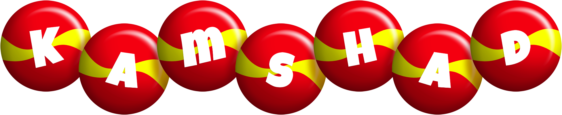 Kamshad spain logo