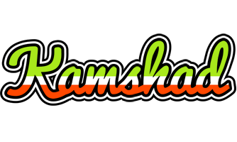 Kamshad superfun logo